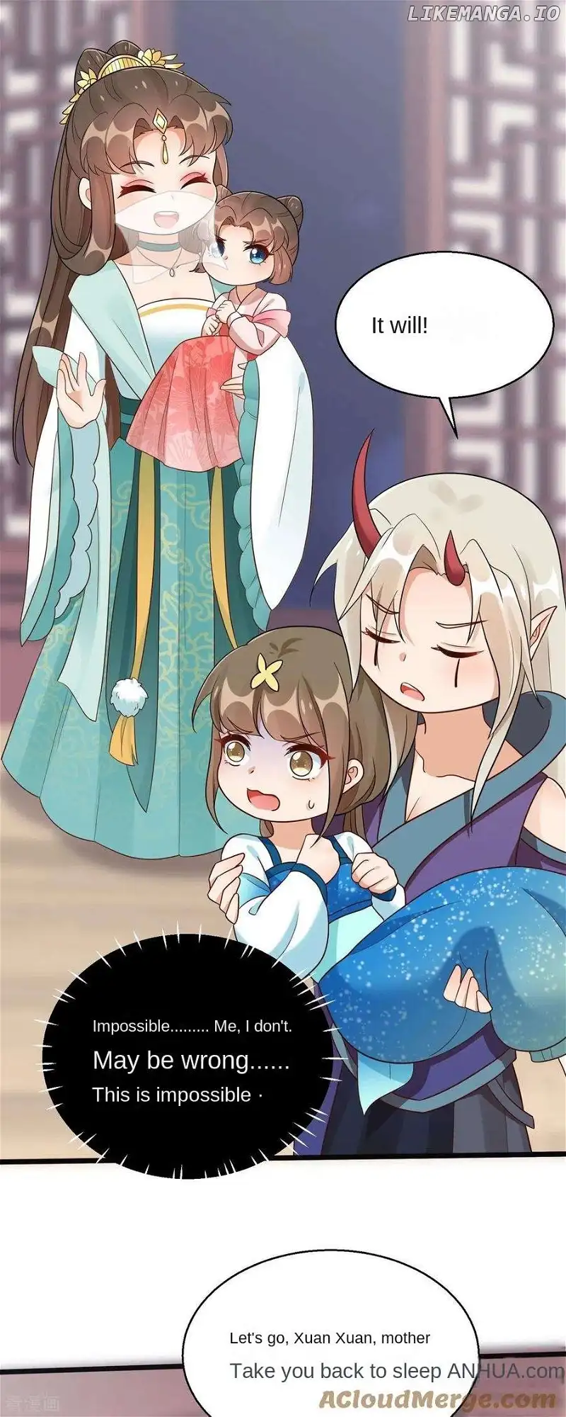 The Medical Fairy Is a Three-And-A-Half-Year-Old Cutie Chapter 30 140 31