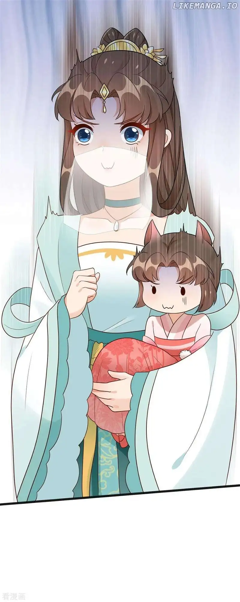 The Medical Fairy Is a Three-And-A-Half-Year-Old Cutie Chapter 30 143 34
