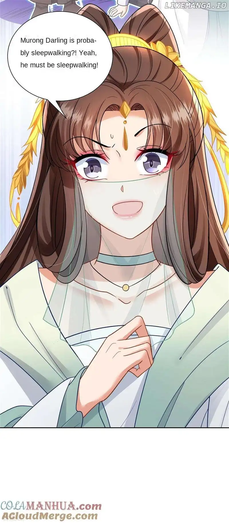 The Medical Fairy Is a Three-And-A-Half-Year-Old Cutie Chapter 31 94 03