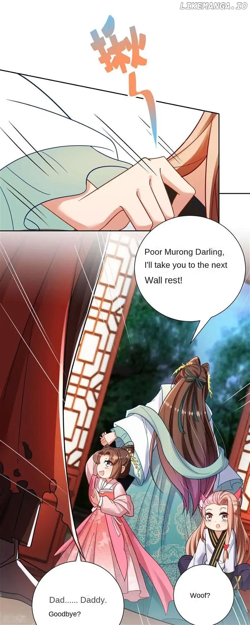 The Medical Fairy Is a Three-And-A-Half-Year-Old Cutie Chapter 31 95 04