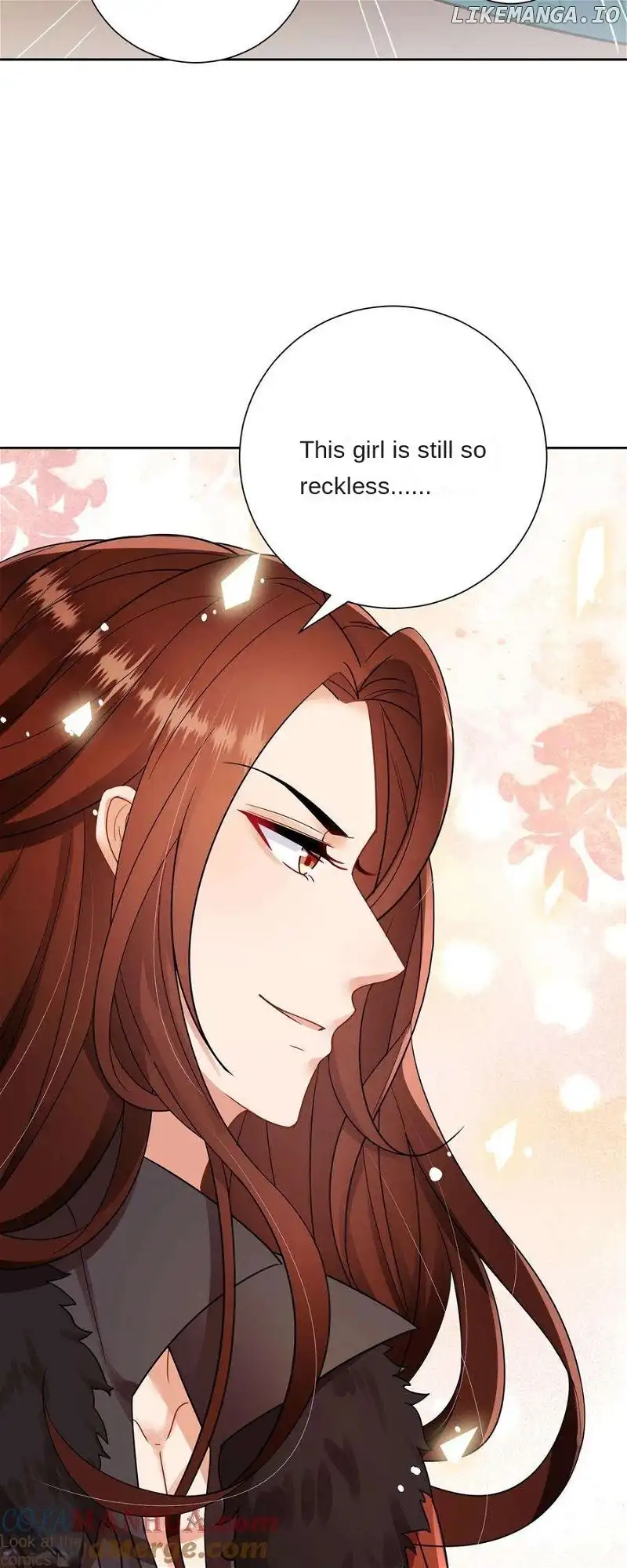 The Medical Fairy Is a Three-And-A-Half-Year-Old Cutie Chapter 31 96 05