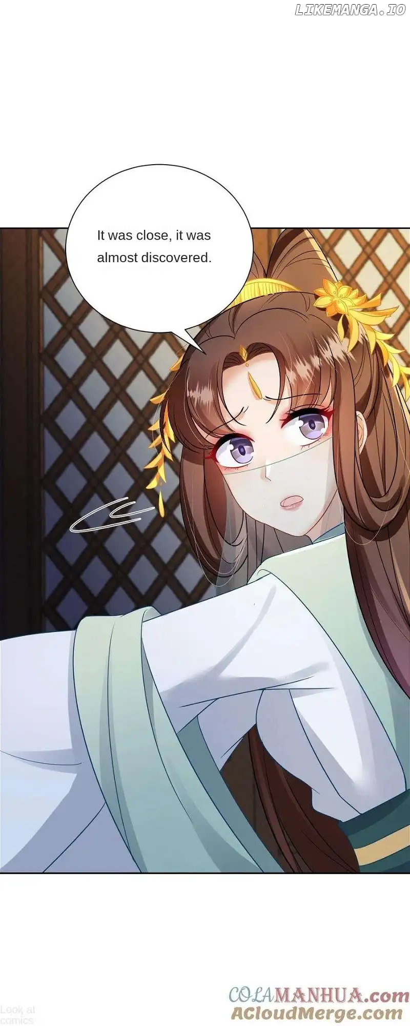 The Medical Fairy Is a Three-And-A-Half-Year-Old Cutie Chapter 31 98 07