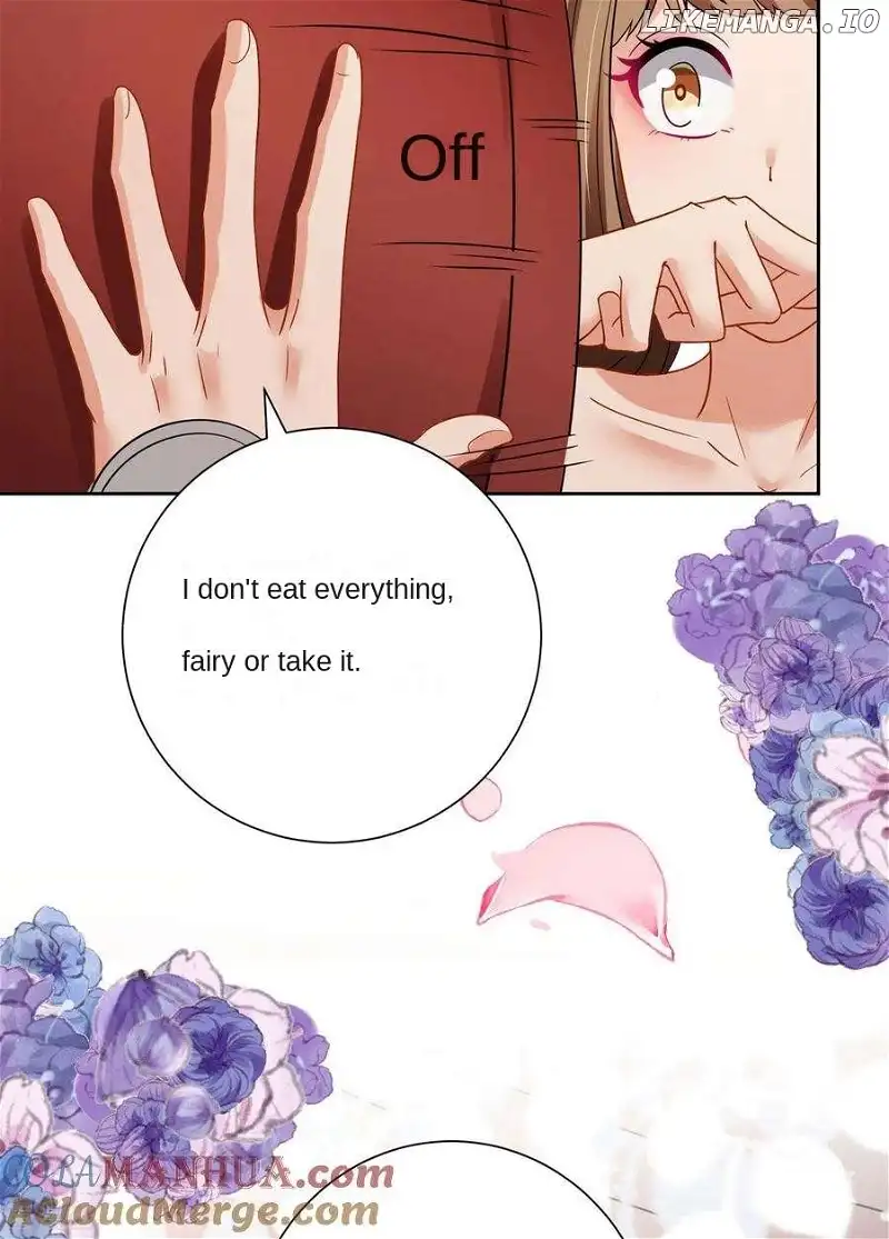 The Medical Fairy Is a Three-And-A-Half-Year-Old Cutie Chapter 31 108 17