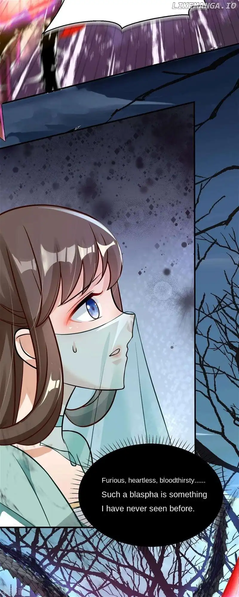 The Medical Fairy Is a Three-And-A-Half-Year-Old Cutie Chapter 34 110 04