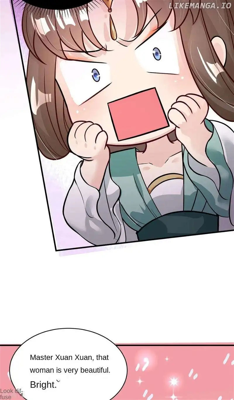 The Medical Fairy Is a Three-And-A-Half-Year-Old Cutie Chapter 34 116 10