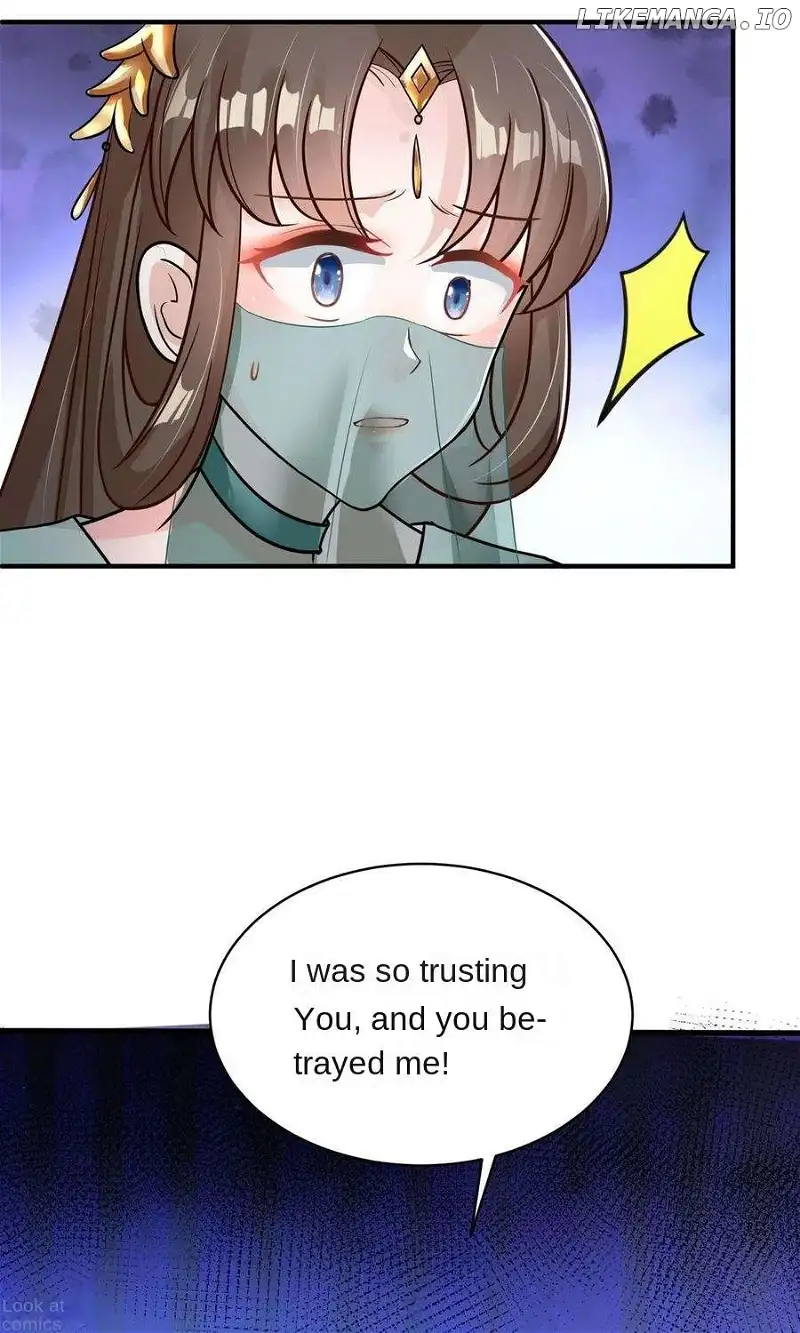 The Medical Fairy Is a Three-And-A-Half-Year-Old Cutie Chapter 34 124 18