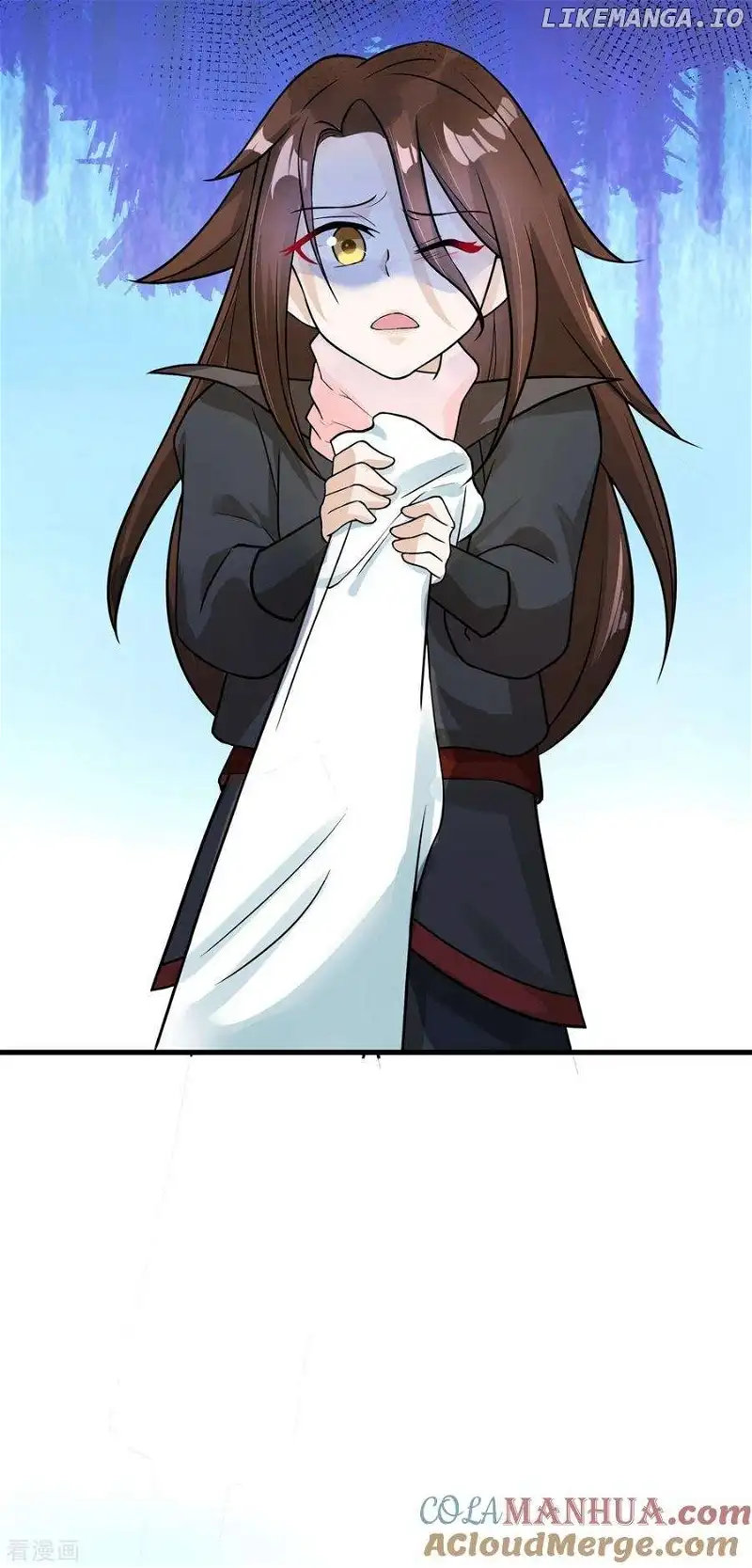 The Medical Fairy Is a Three-And-A-Half-Year-Old Cutie Chapter 34 125 19