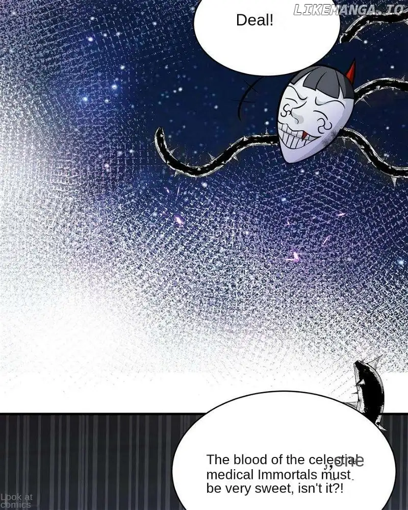 The Medical Fairy Is a Three-And-A-Half-Year-Old Cutie Chapter 34 130 24