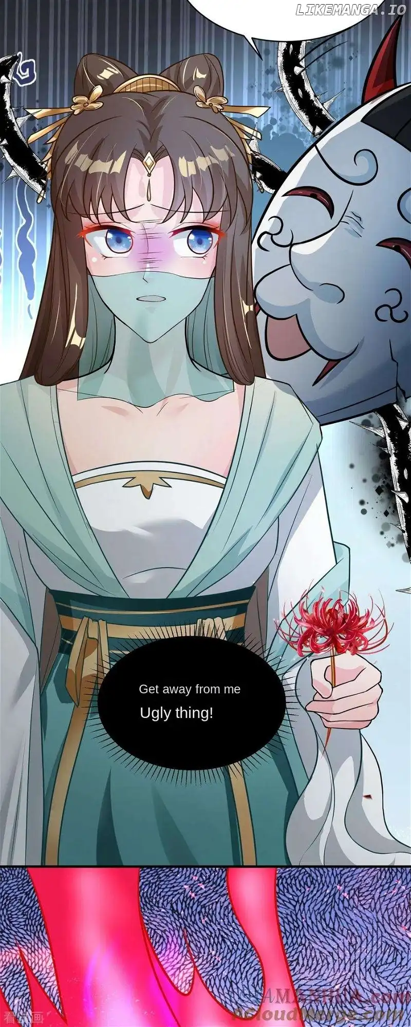 The Medical Fairy Is a Three-And-A-Half-Year-Old Cutie Chapter 34 131 25