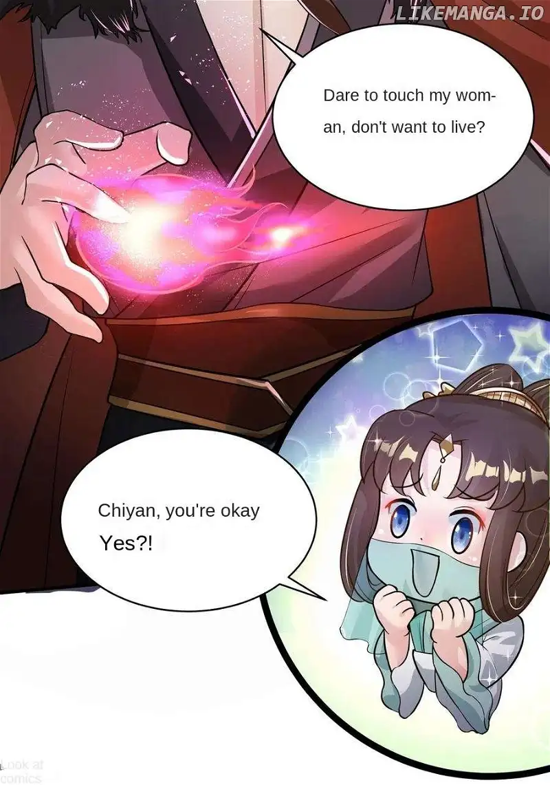 The Medical Fairy Is a Three-And-A-Half-Year-Old Cutie Chapter 34 134 28