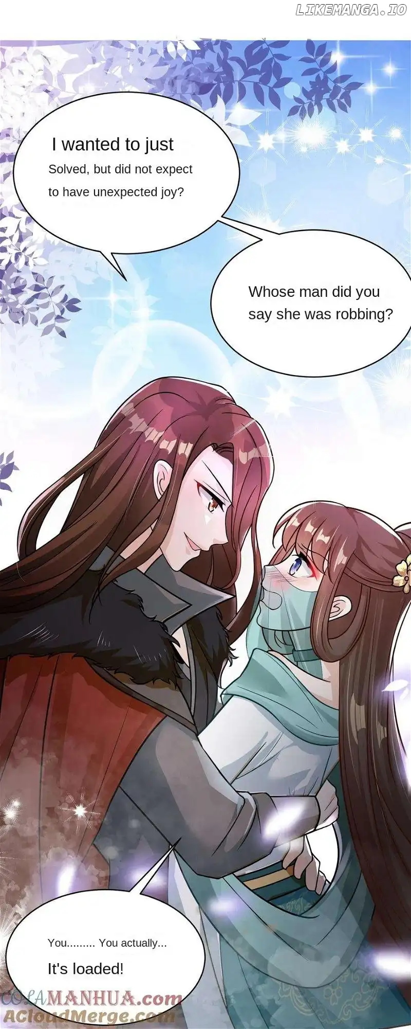 The Medical Fairy Is a Three-And-A-Half-Year-Old Cutie Chapter 34 135 29