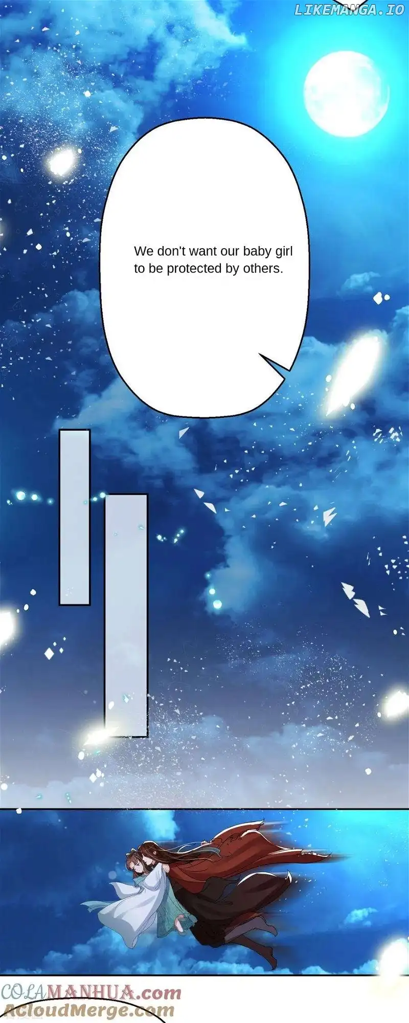 The Medical Fairy Is a Three-And-A-Half-Year-Old Cutie Chapter 35 97 03