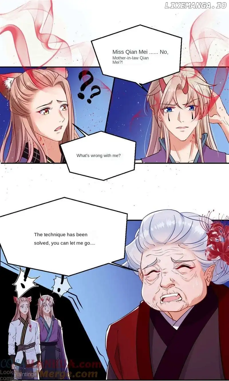 The Medical Fairy Is a Three-And-A-Half-Year-Old Cutie Chapter 35 115 21