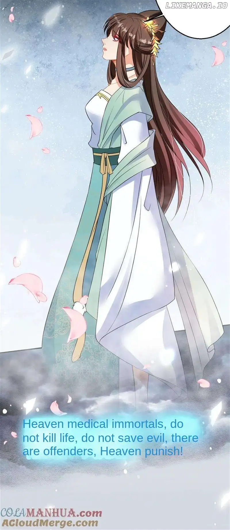The Medical Fairy Is a Three-And-A-Half-Year-Old Cutie Chapter 35 118 24