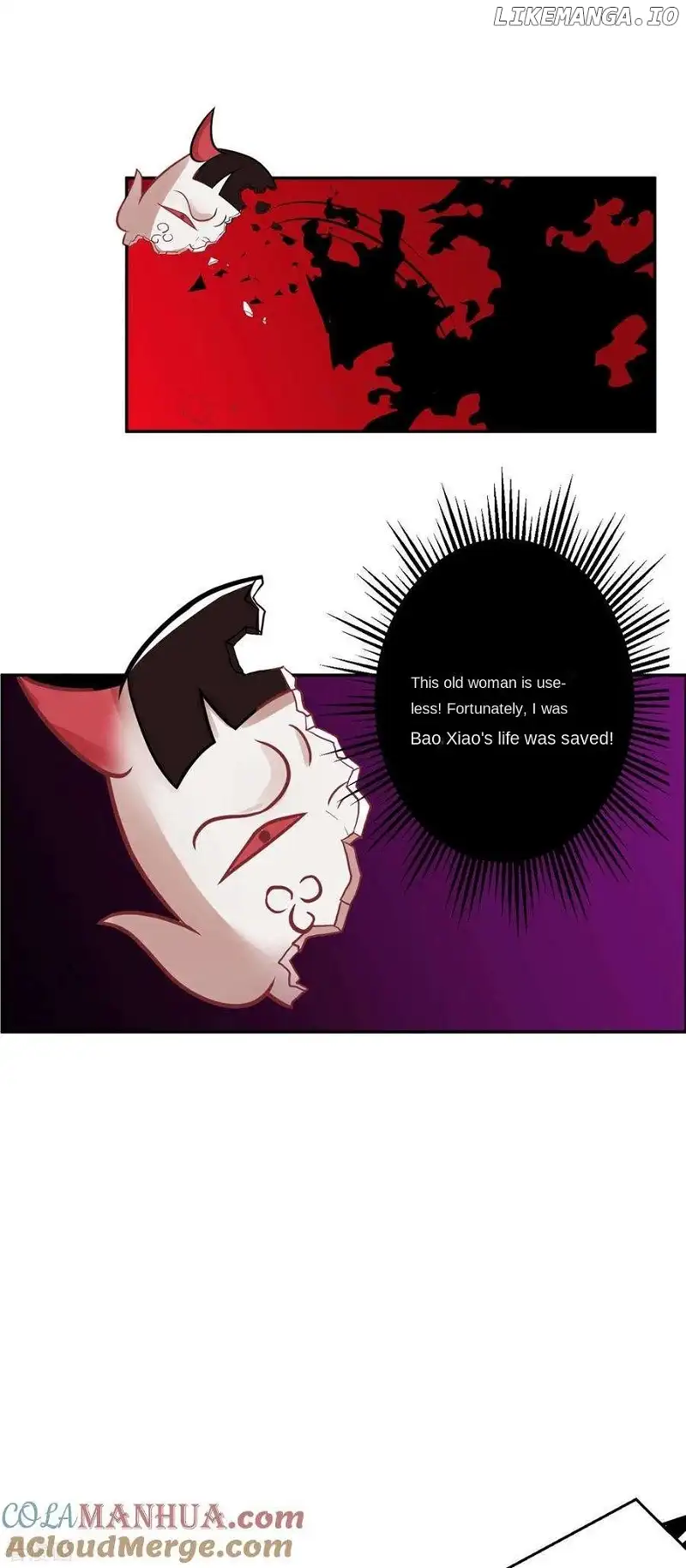 The Medical Fairy Is a Three-And-A-Half-Year-Old Cutie Chapter 35 122 28