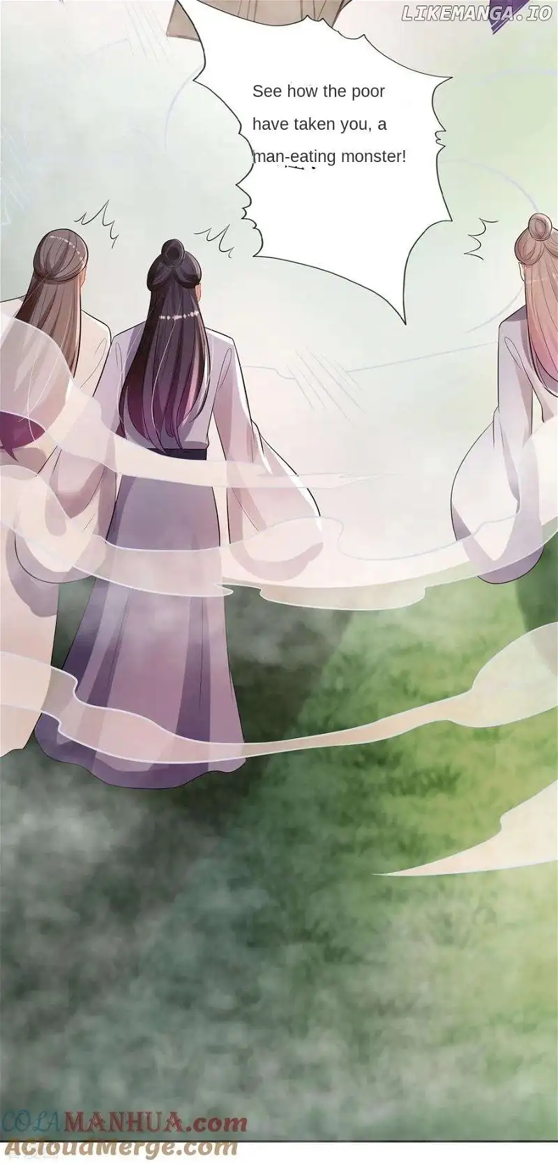 The Medical Fairy Is a Three-And-A-Half-Year-Old Cutie Chapter 38 85 03