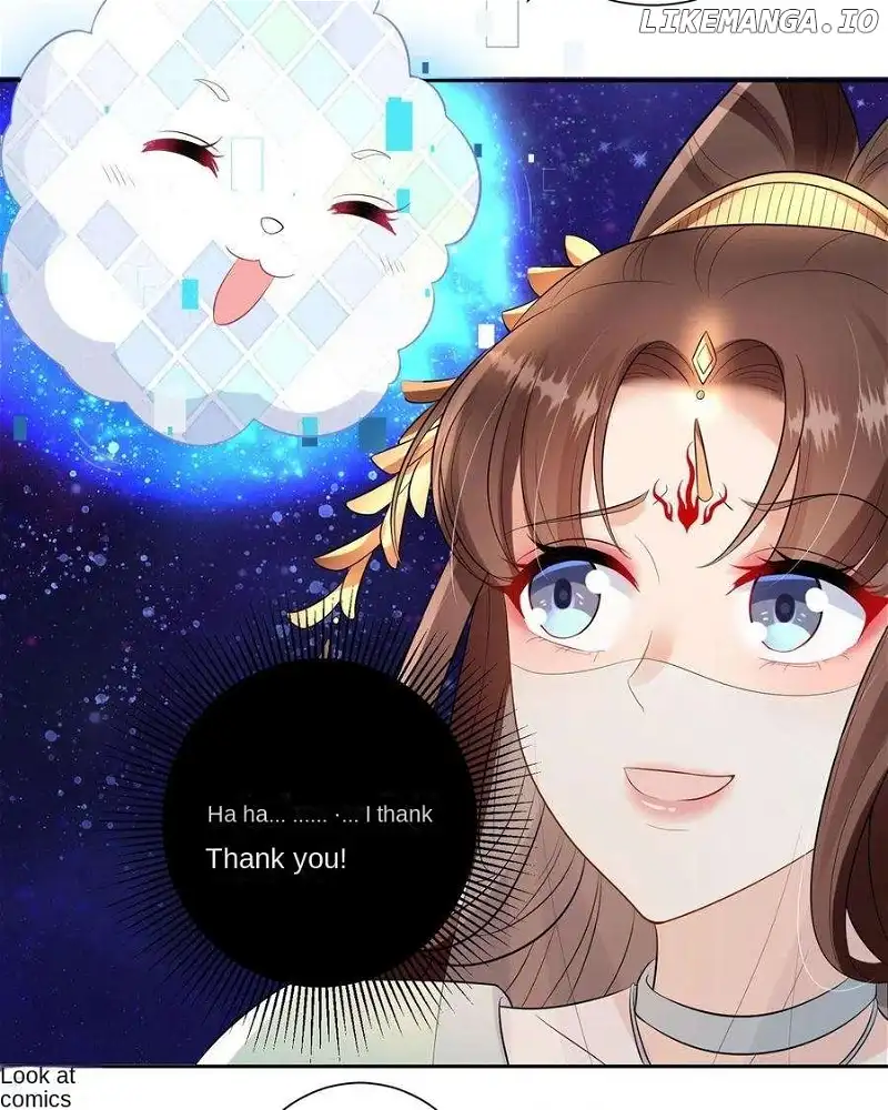 The Medical Fairy Is a Three-And-A-Half-Year-Old Cutie Chapter 38 98 16