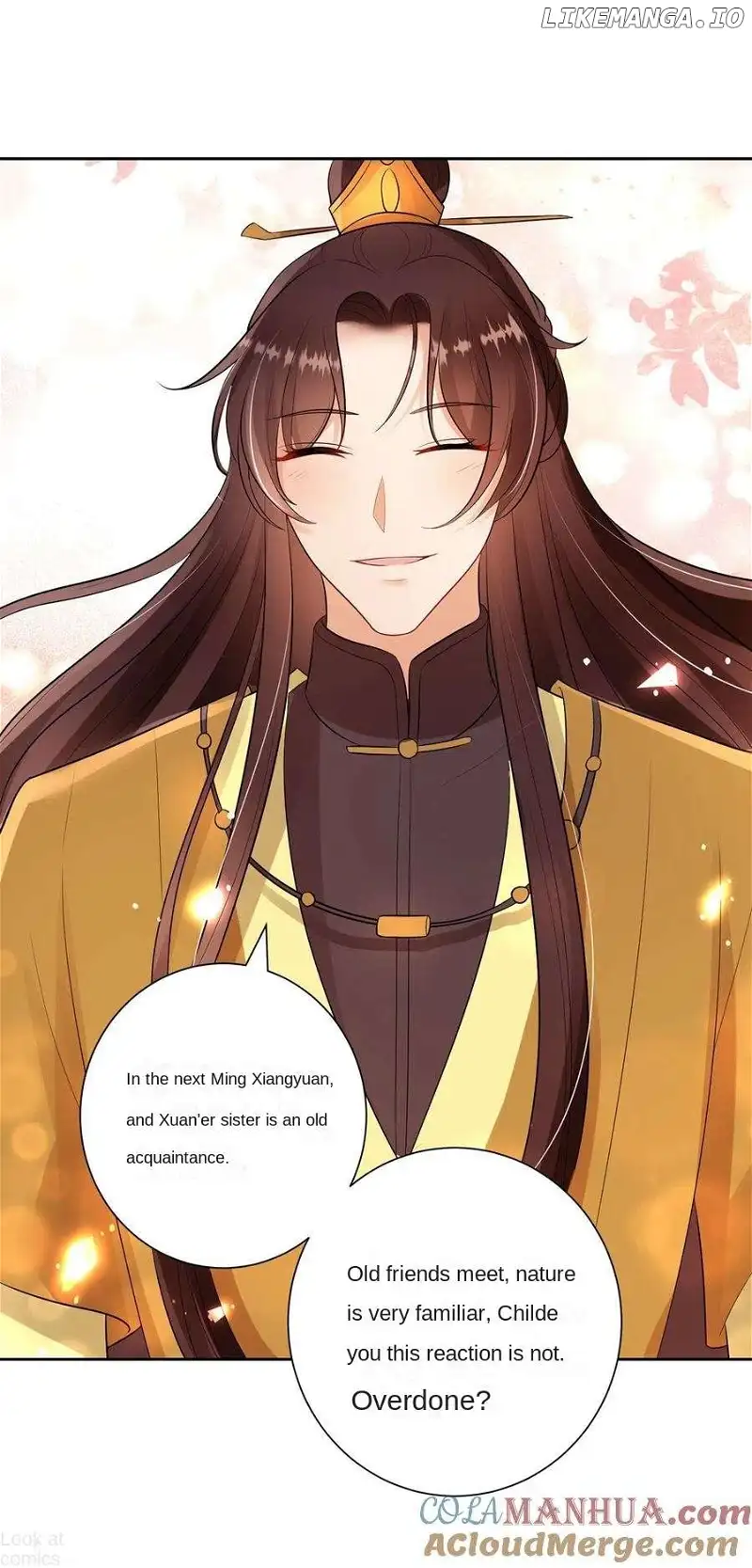 The Medical Fairy Is a Three-And-A-Half-Year-Old Cutie Chapter 38 103 21