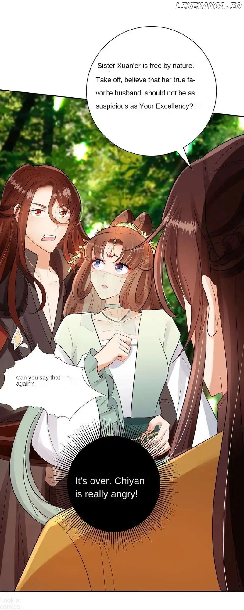 The Medical Fairy Is a Three-And-A-Half-Year-Old Cutie Chapter 38 104 22