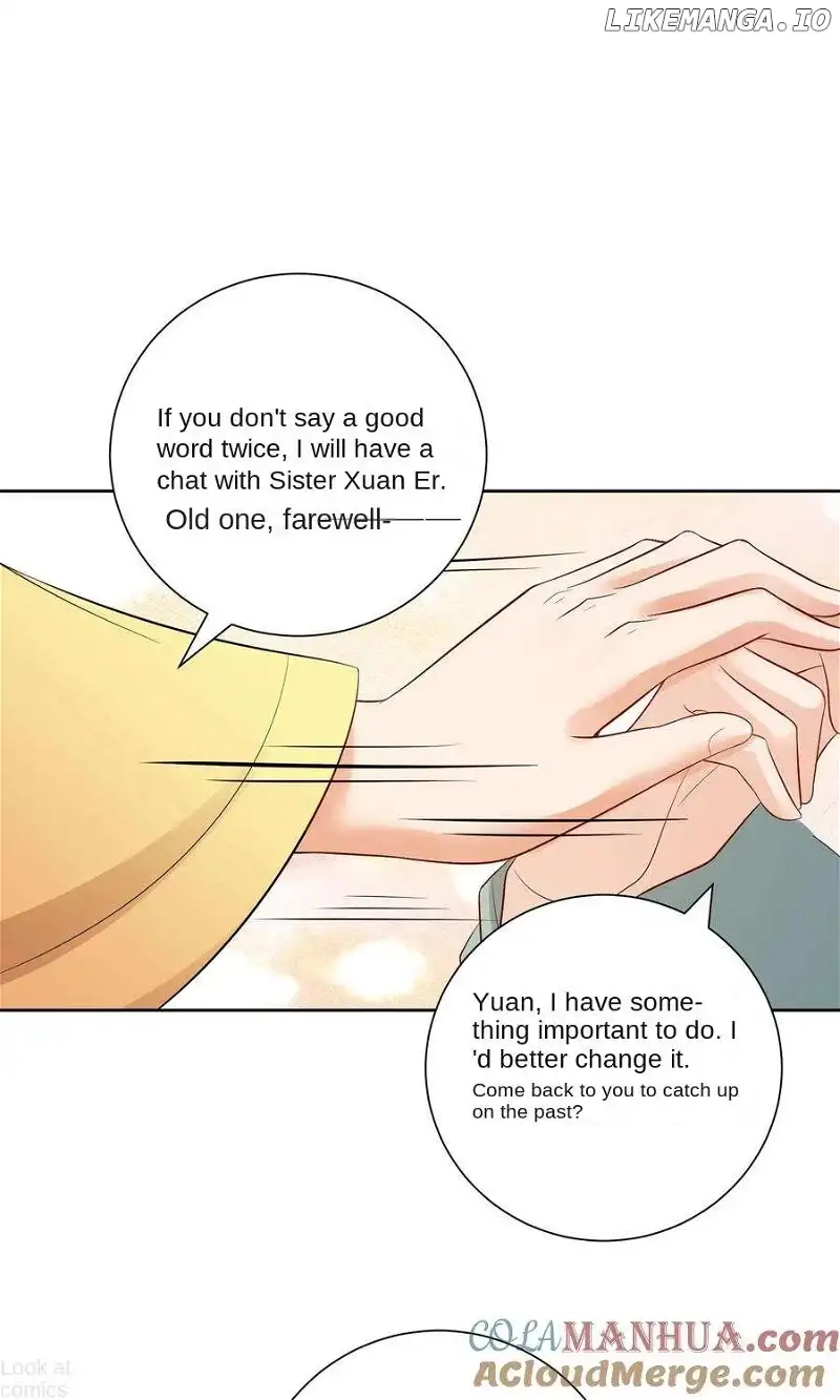 The Medical Fairy Is a Three-And-A-Half-Year-Old Cutie Chapter 38 105 23
