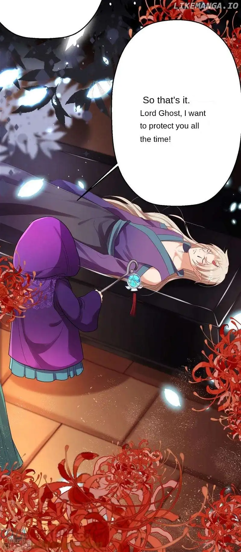 The Medical Fairy Is a Three-And-A-Half-Year-Old Cutie Chapter 40 90 05