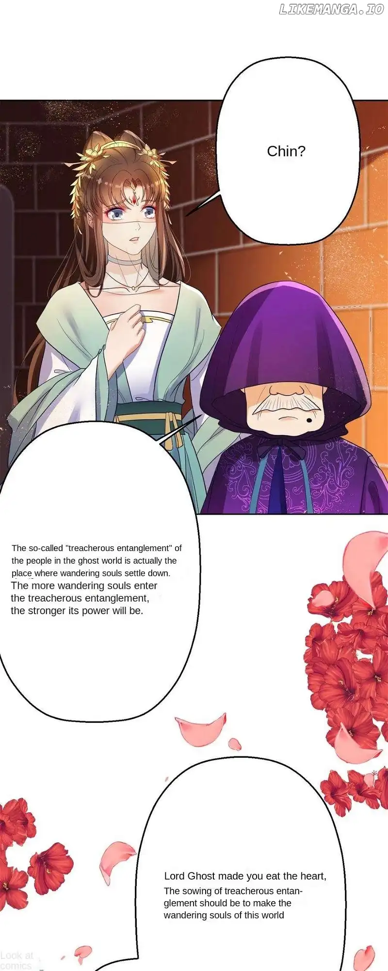The Medical Fairy Is a Three-And-A-Half-Year-Old Cutie Chapter 40 91 06