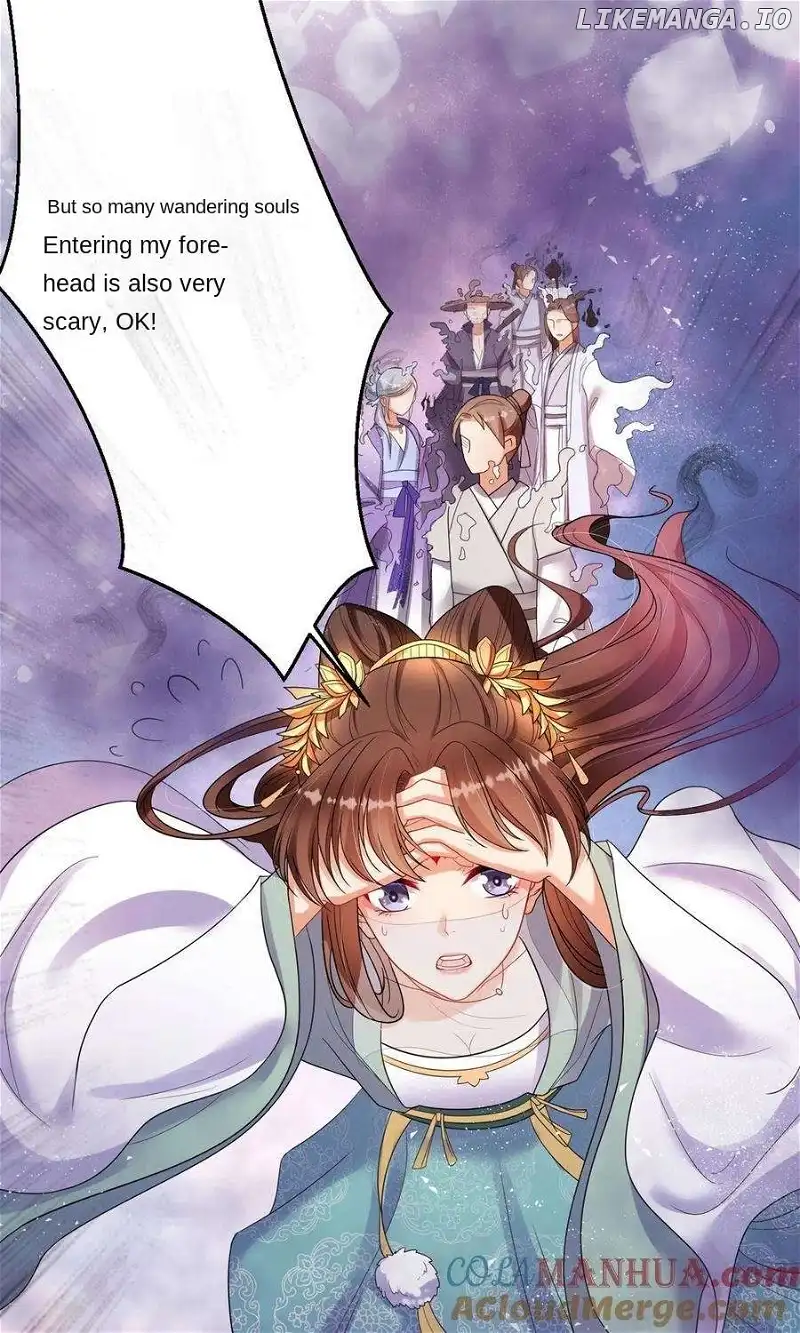 The Medical Fairy Is a Three-And-A-Half-Year-Old Cutie Chapter 40 102 17