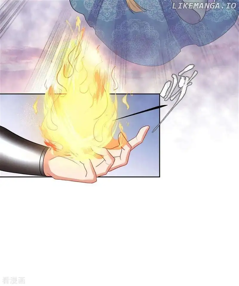 The Medical Fairy Is a Three-And-A-Half-Year-Old Cutie Chapter 40 103 18