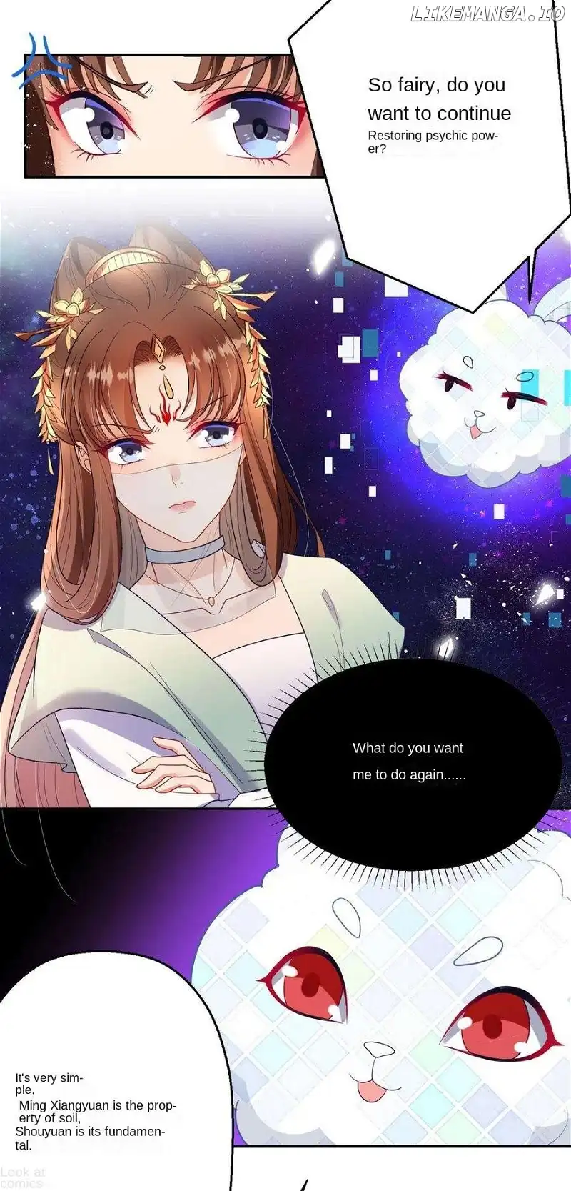 The Medical Fairy Is a Three-And-A-Half-Year-Old Cutie Chapter 40 105 20