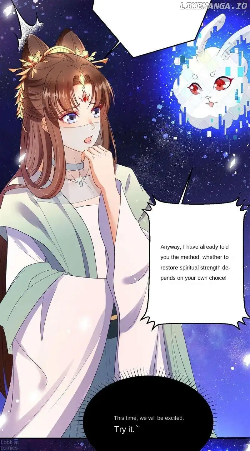 The Medical Fairy Is a Three-And-A-Half-Year-Old Cutie Chapter 40 107 22