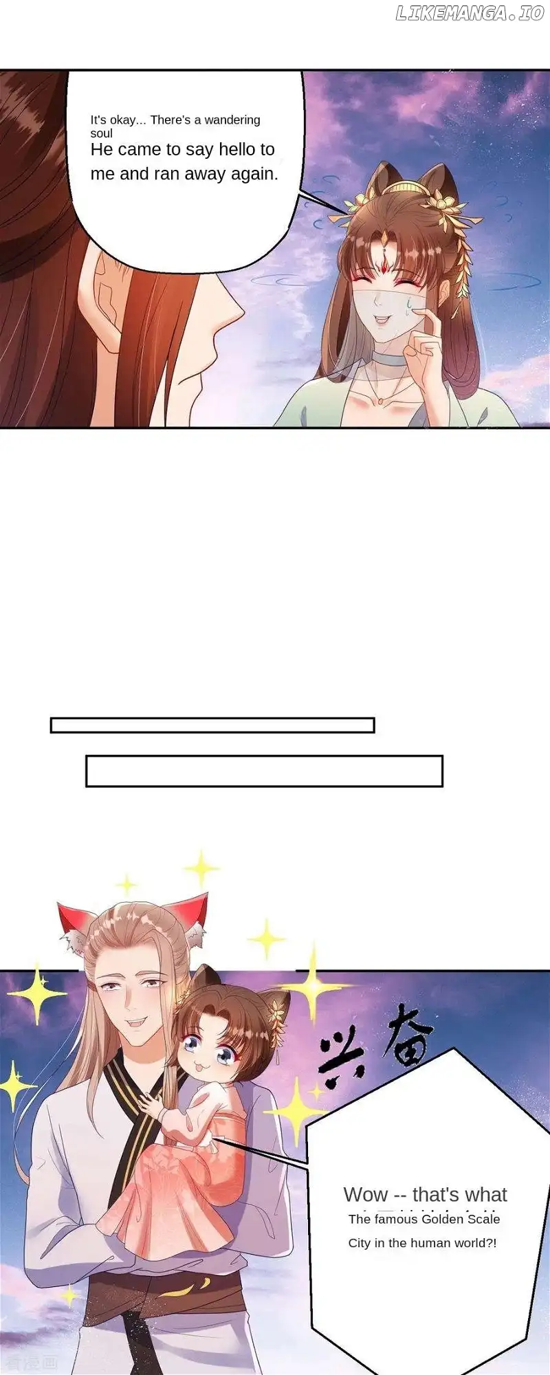 The Medical Fairy Is a Three-And-A-Half-Year-Old Cutie Chapter 40 109 24