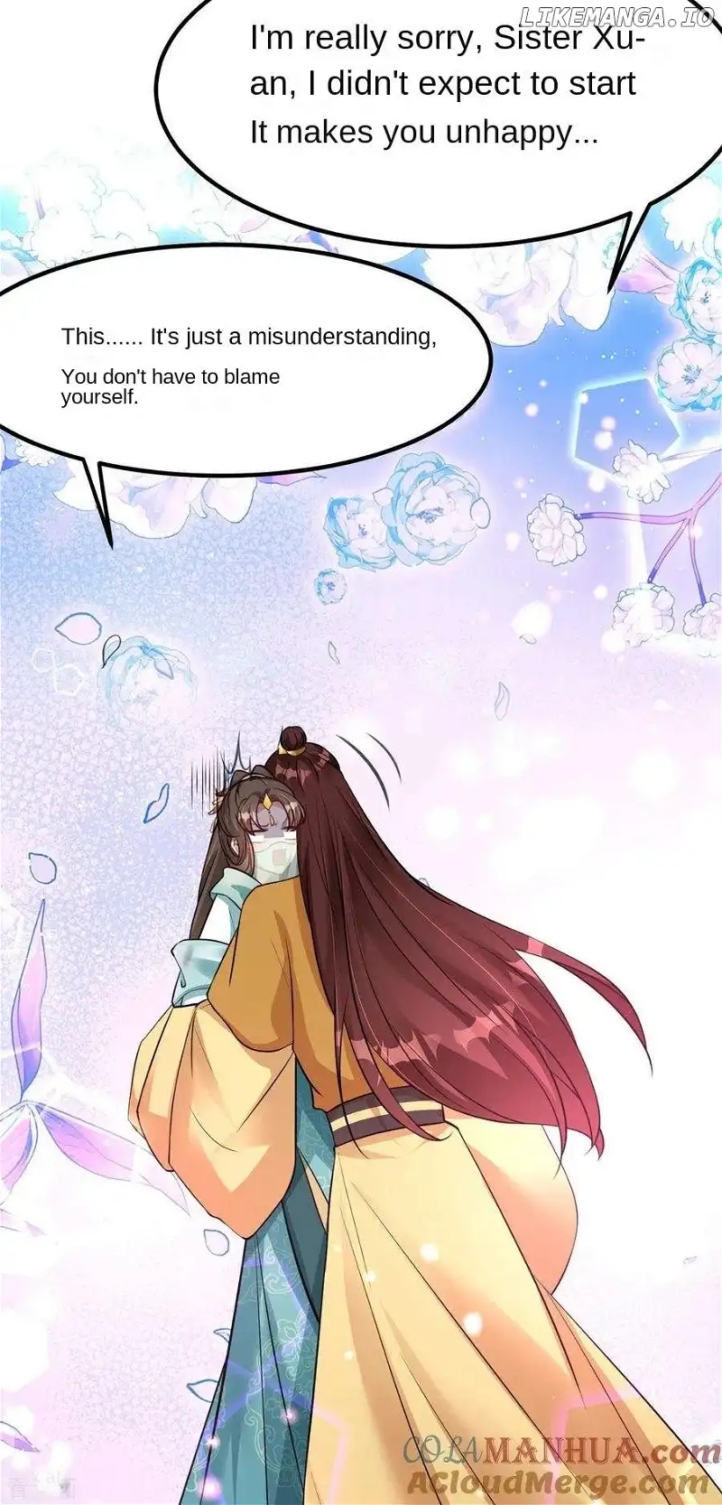The Medical Fairy Is a Three-And-A-Half-Year-Old Cutie Chapter 42 120 011