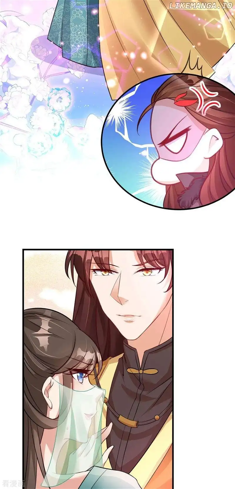 The Medical Fairy Is a Three-And-A-Half-Year-Old Cutie Chapter 42 121 012