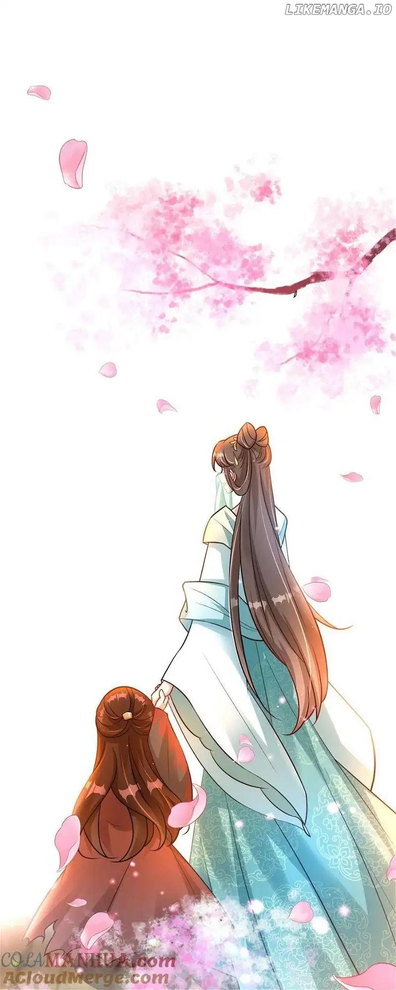 The Medical Fairy Is a Three-And-A-Half-Year-Old Cutie Chapter 42 135 026