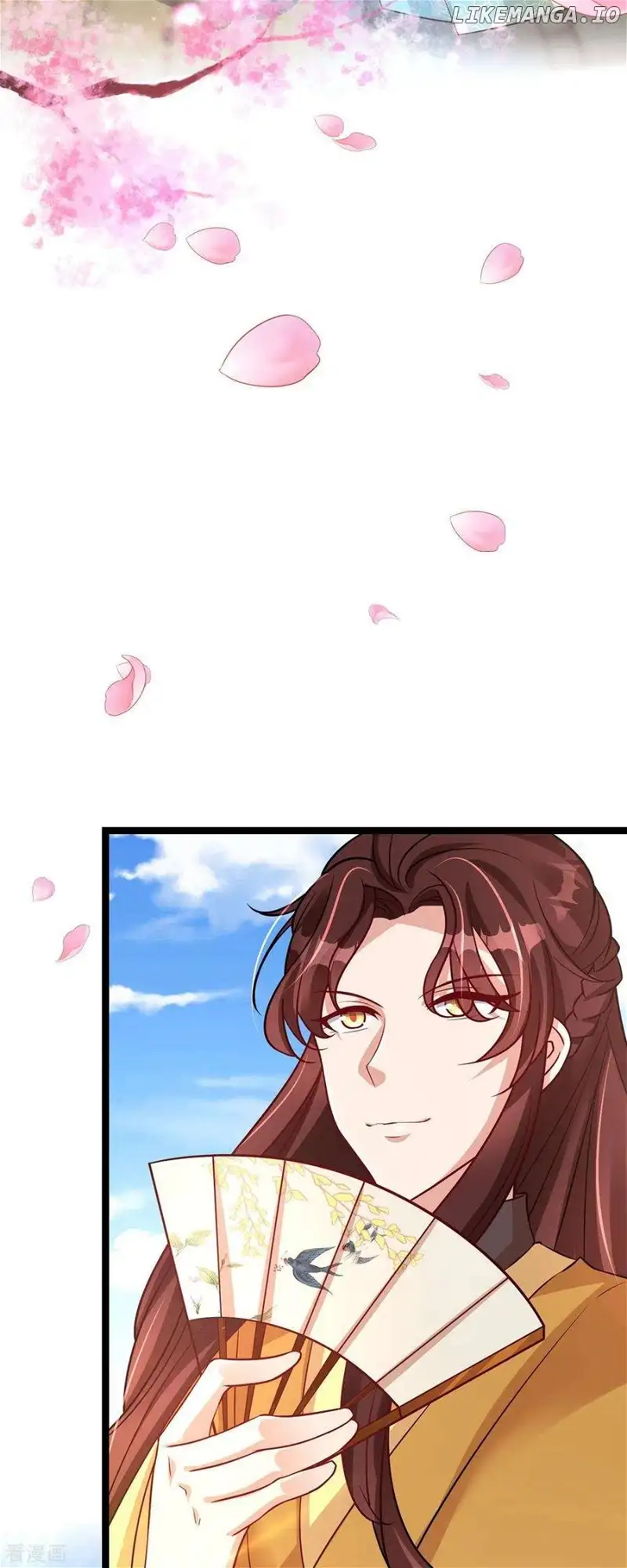 The Medical Fairy Is a Three-And-A-Half-Year-Old Cutie Chapter 42 136 027