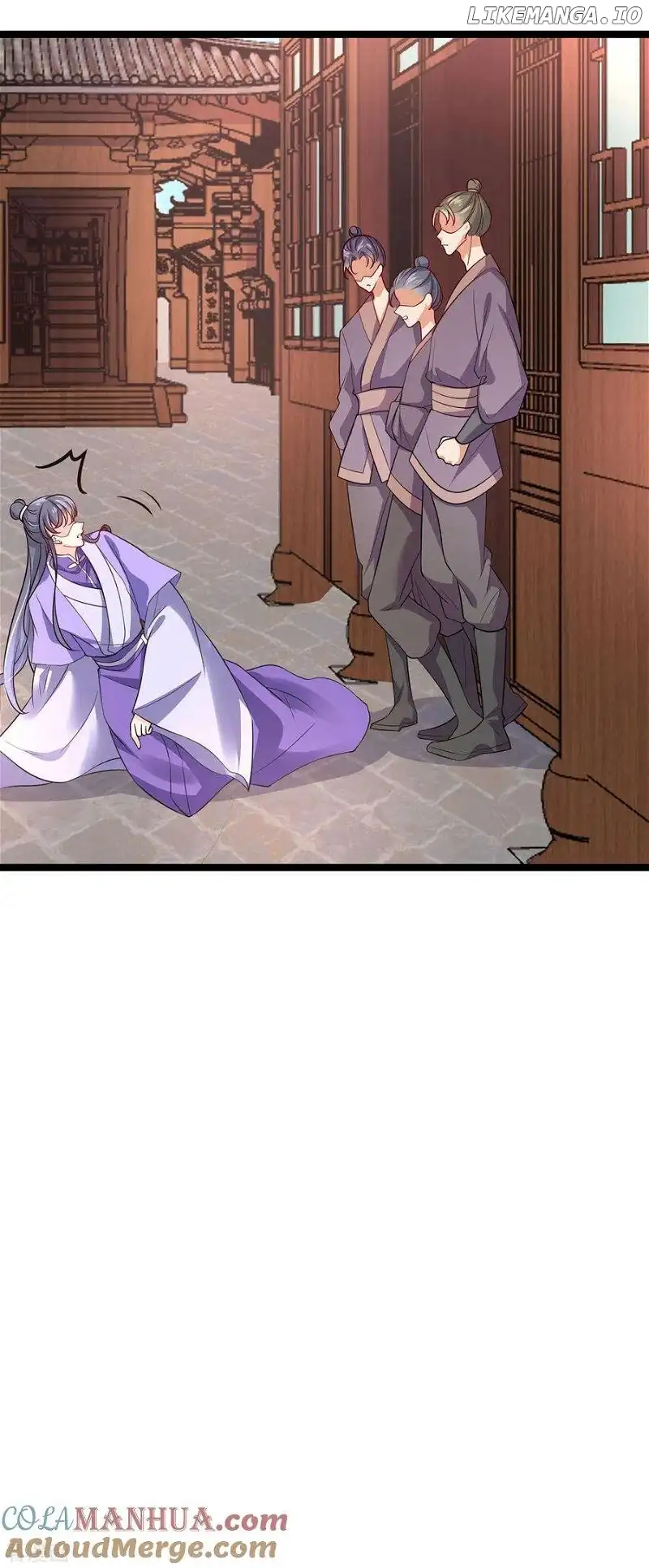 The Medical Fairy Is a Three-And-A-Half-Year-Old Cutie Chapter 42 139 030