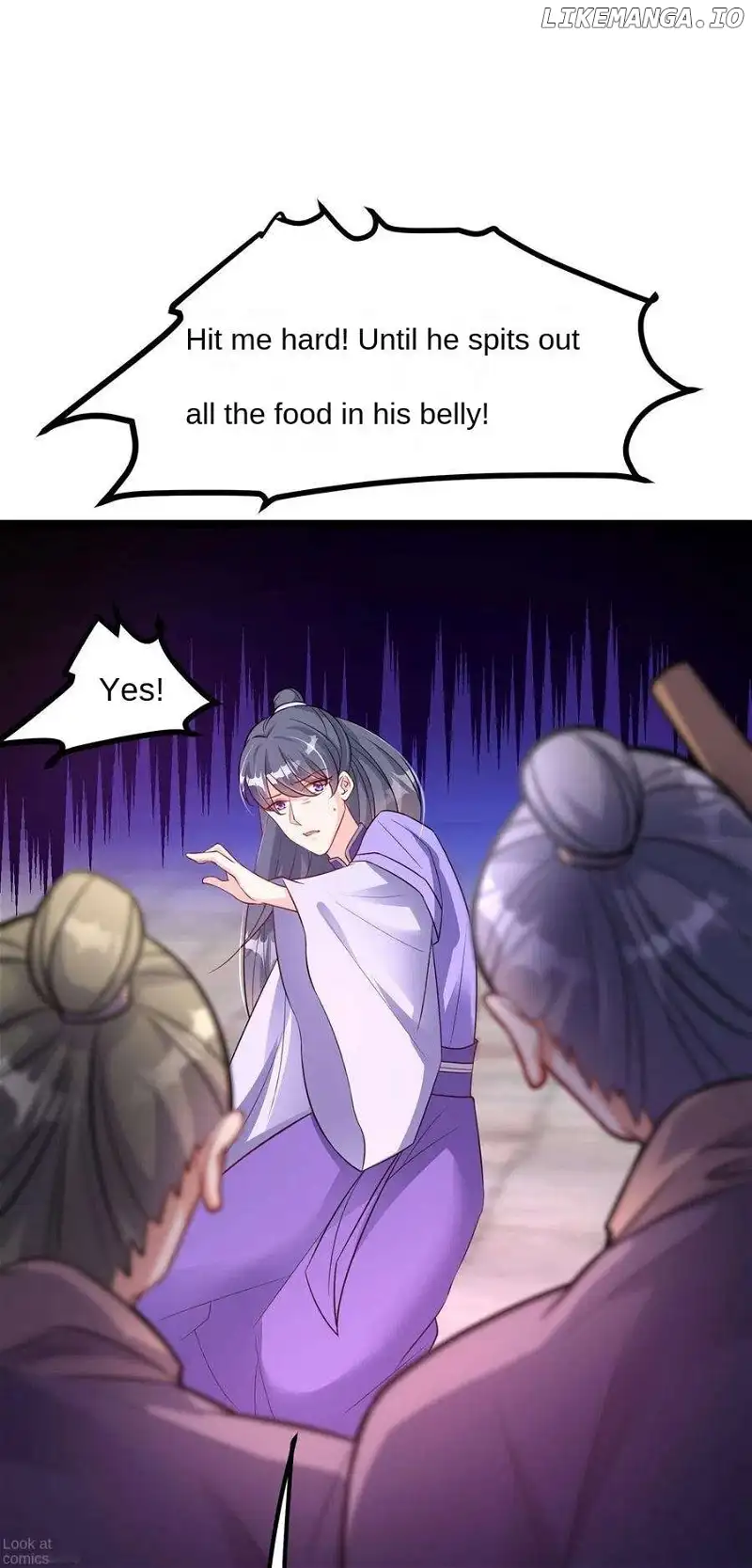 The Medical Fairy Is a Three-And-A-Half-Year-Old Cutie Chapter 42 140 031