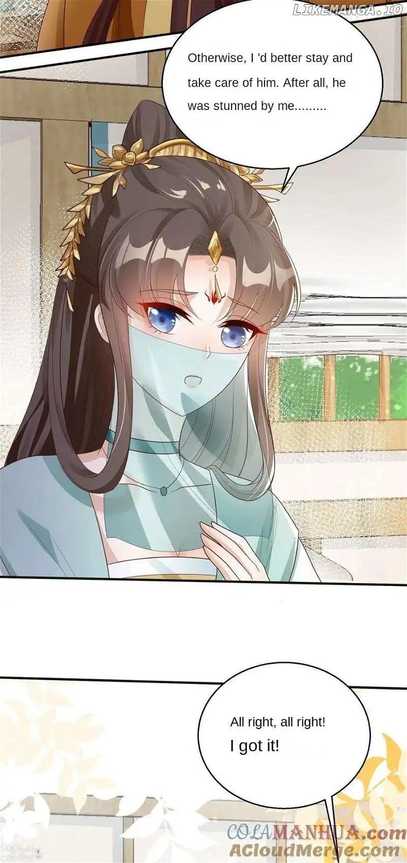 The Medical Fairy Is a Three-And-A-Half-Year-Old Cutie Chapter 43 139 015