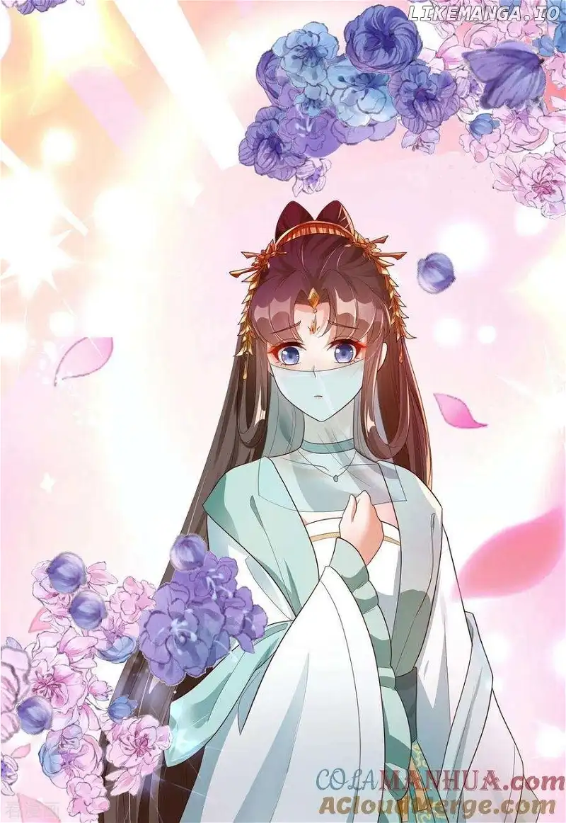 The Medical Fairy Is a Three-And-A-Half-Year-Old Cutie Chapter 43 141 017