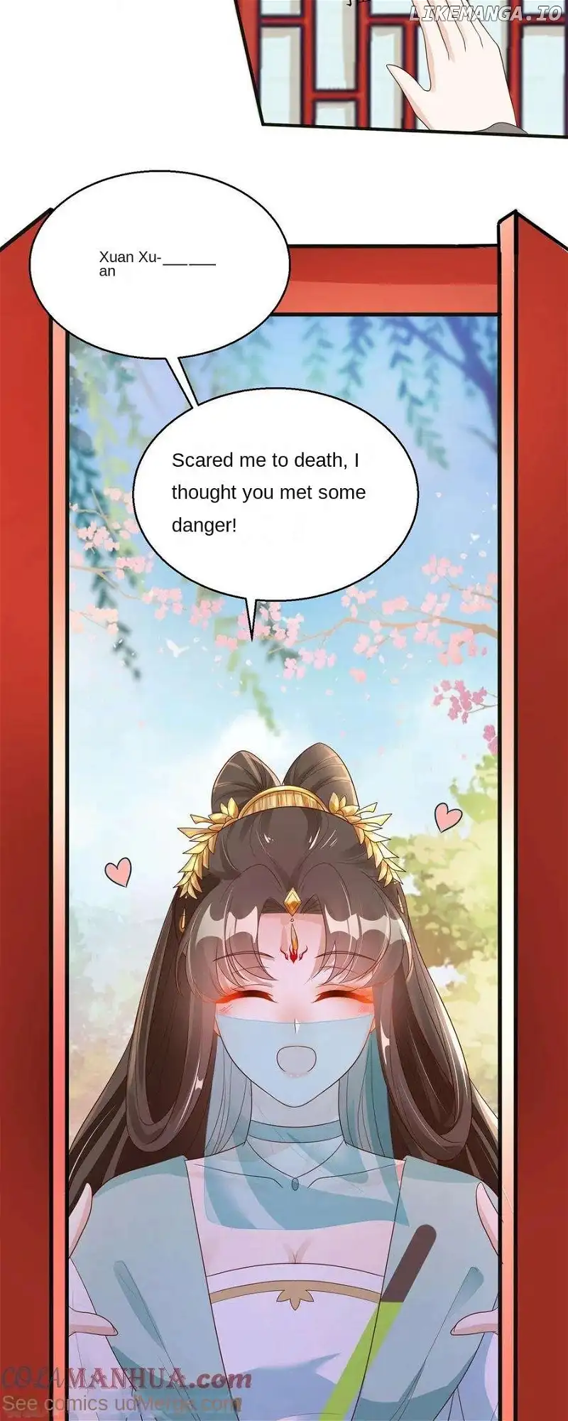 The Medical Fairy Is a Three-And-A-Half-Year-Old Cutie Chapter 43 145 021