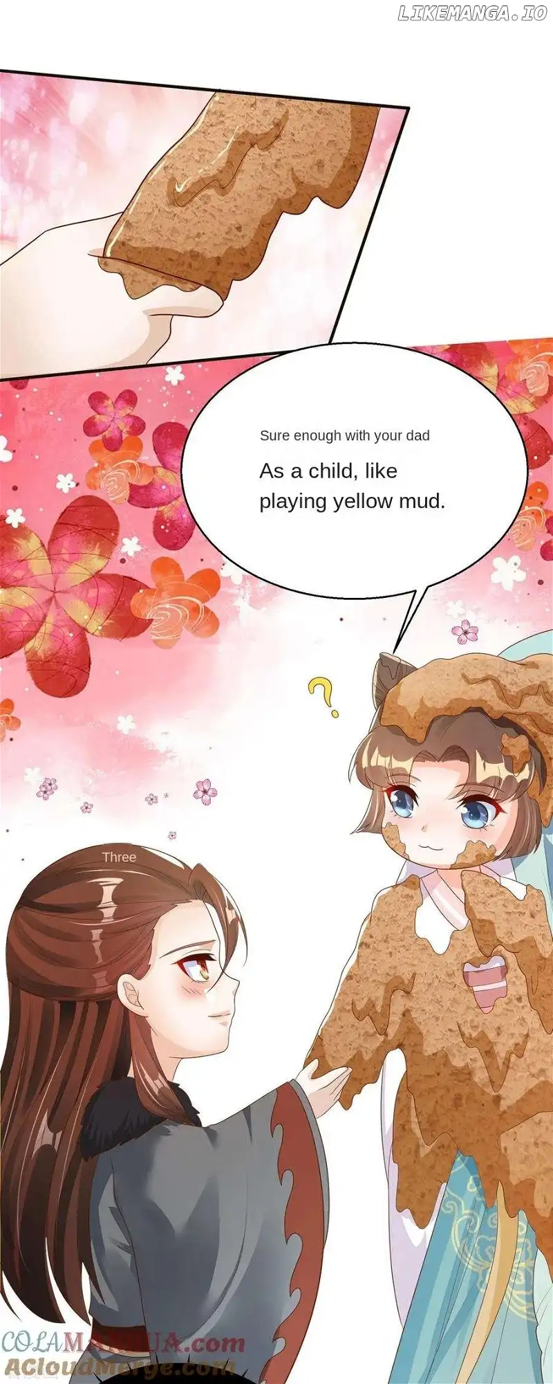The Medical Fairy Is a Three-And-A-Half-Year-Old Cutie Chapter 43 151 027