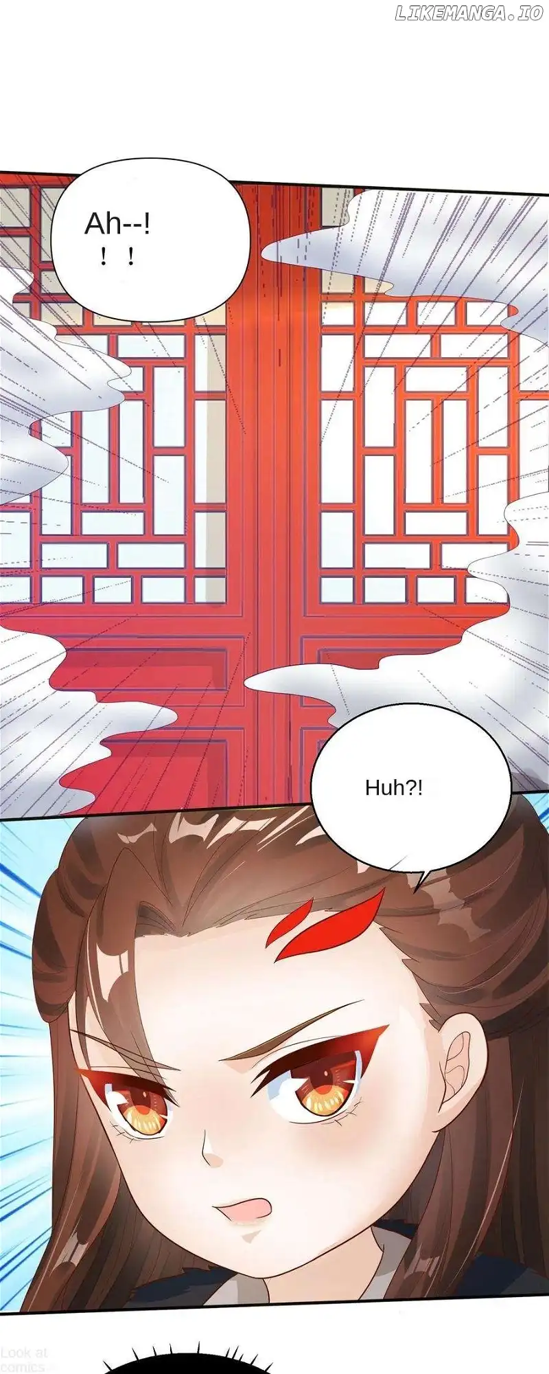The Medical Fairy Is a Three-And-A-Half-Year-Old Cutie Chapter 43 154 030