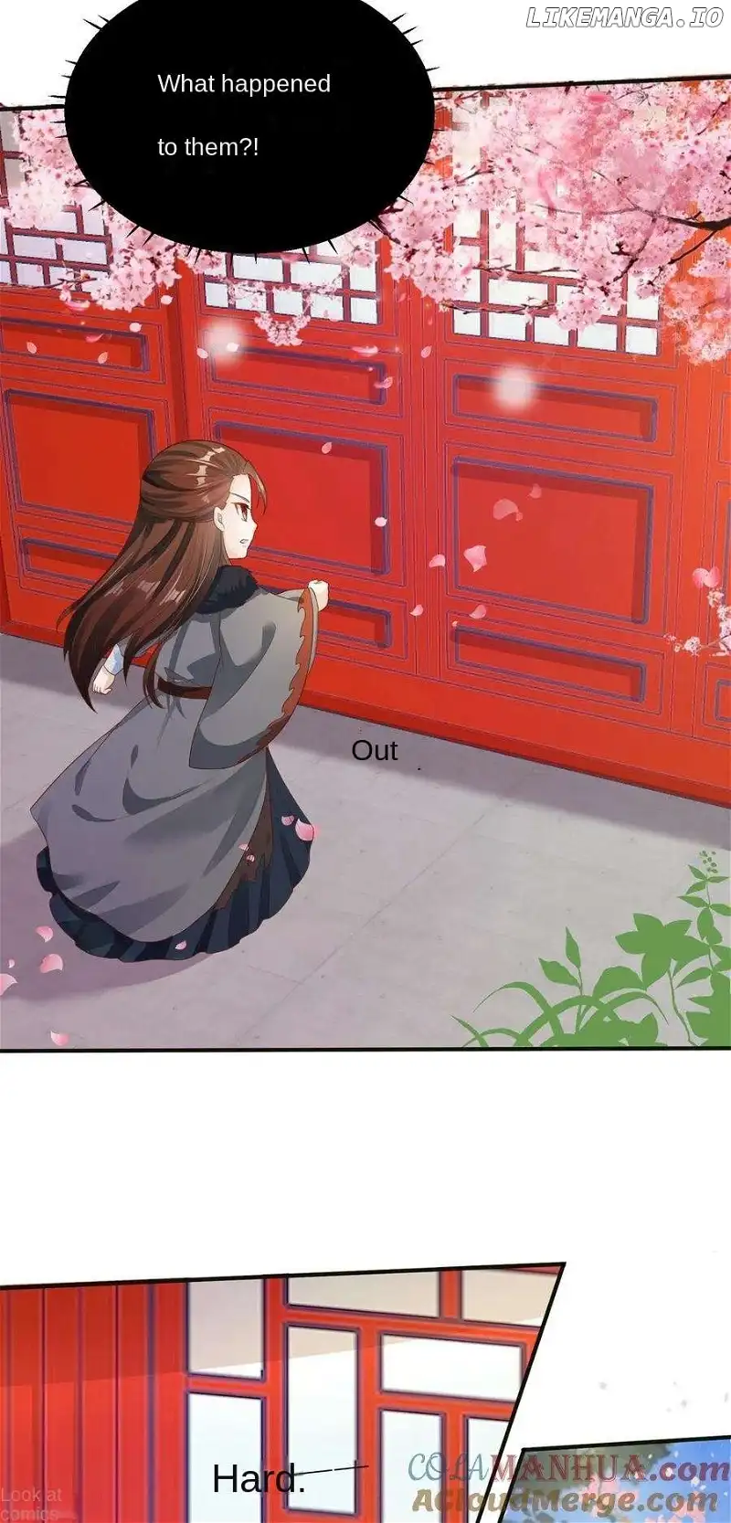 The Medical Fairy Is a Three-And-A-Half-Year-Old Cutie Chapter 43 155 031