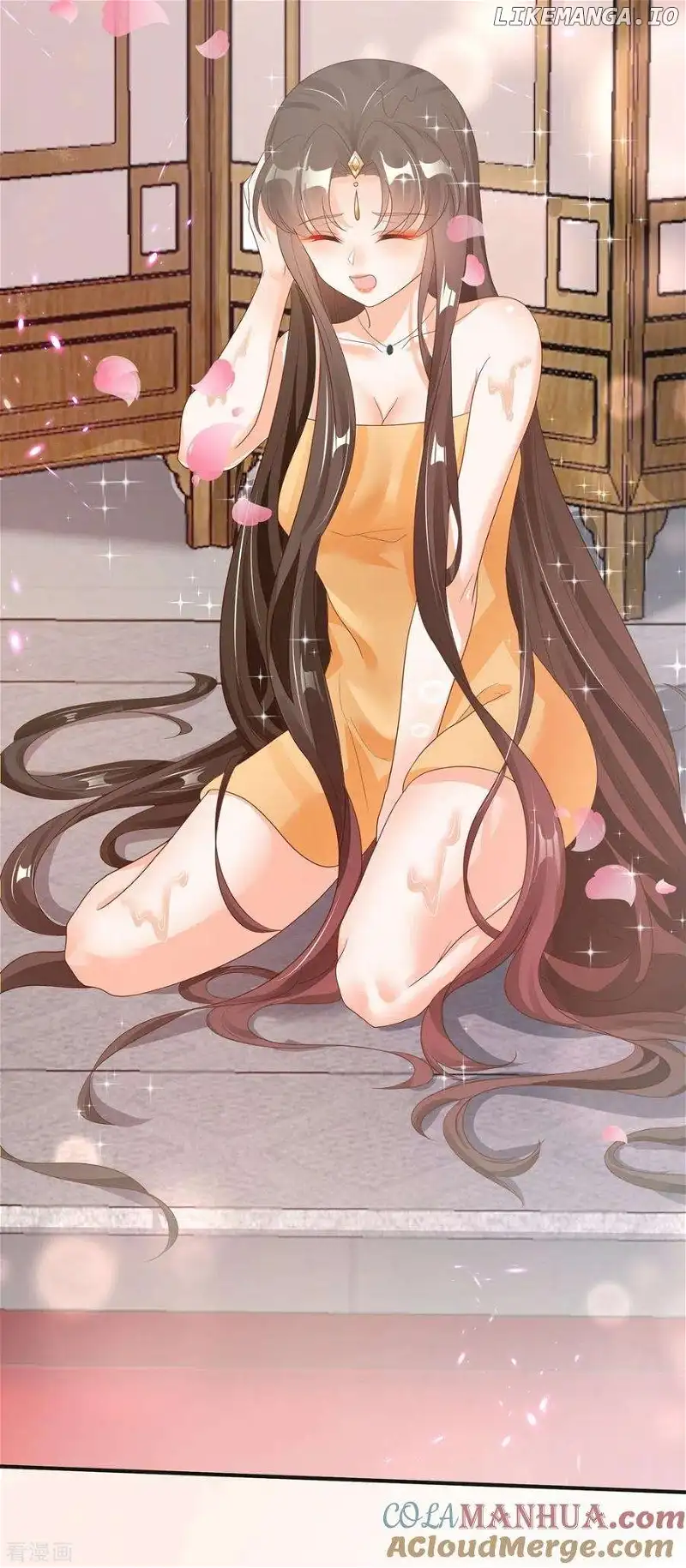 The Medical Fairy Is a Three-And-A-Half-Year-Old Cutie Chapter 43 157 033