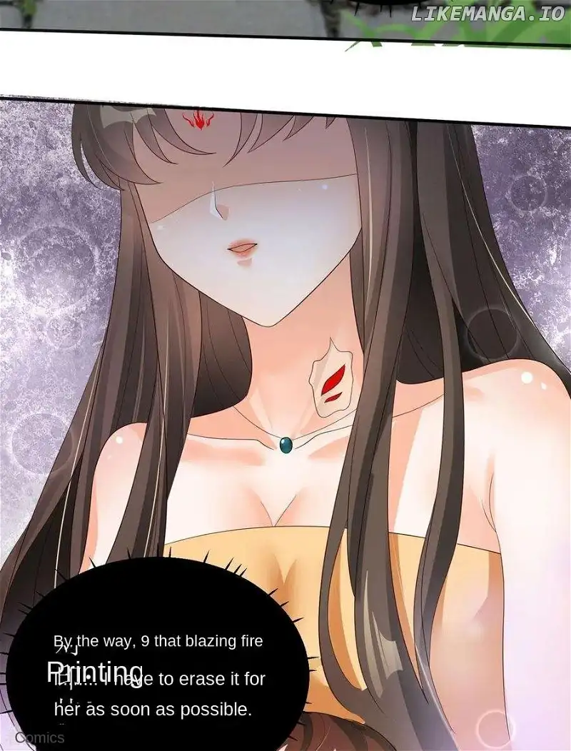 The Medical Fairy Is a Three-And-A-Half-Year-Old Cutie Chapter 43 162 038