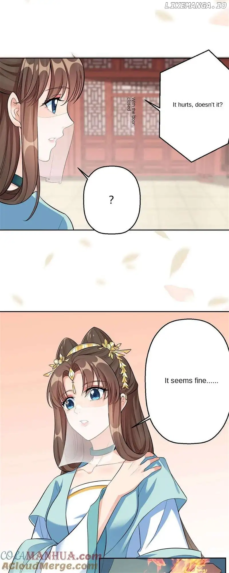 The Medical Fairy Is a Three-And-A-Half-Year-Old Cutie Chapter 44 100 003