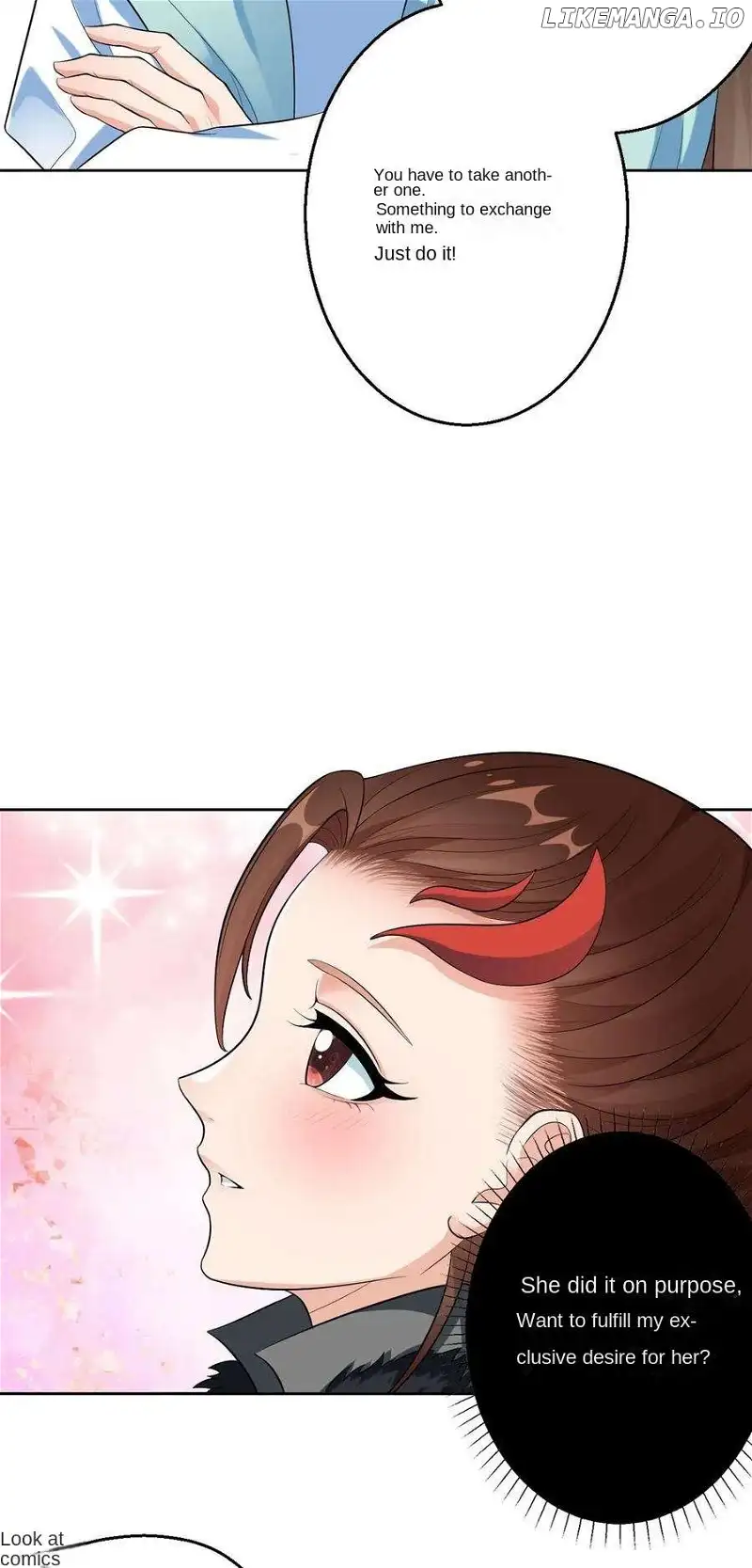 The Medical Fairy Is a Three-And-A-Half-Year-Old Cutie Chapter 44 107 010