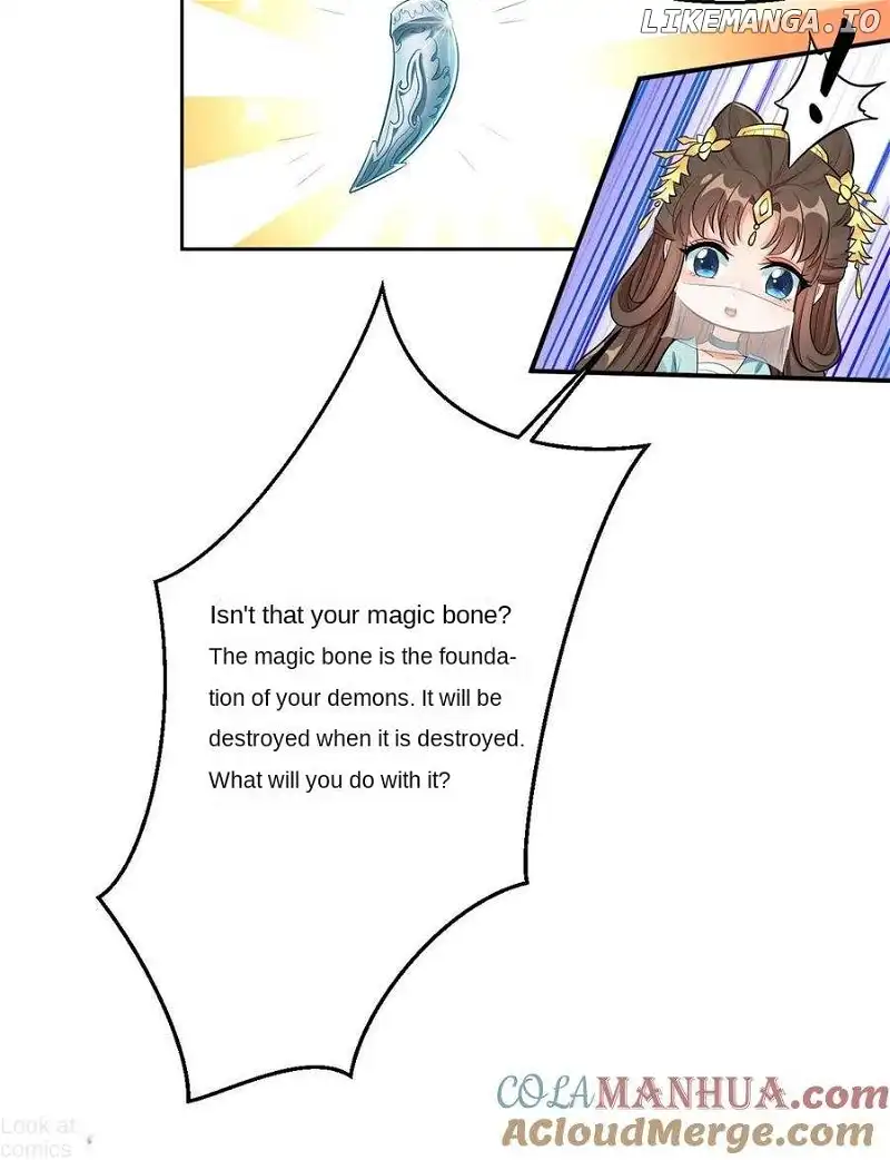 The Medical Fairy Is a Three-And-A-Half-Year-Old Cutie Chapter 44 110 013