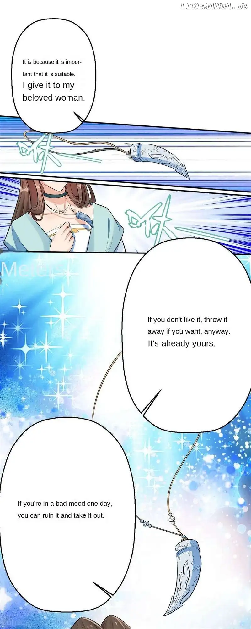 The Medical Fairy Is a Three-And-A-Half-Year-Old Cutie Chapter 44 111 014