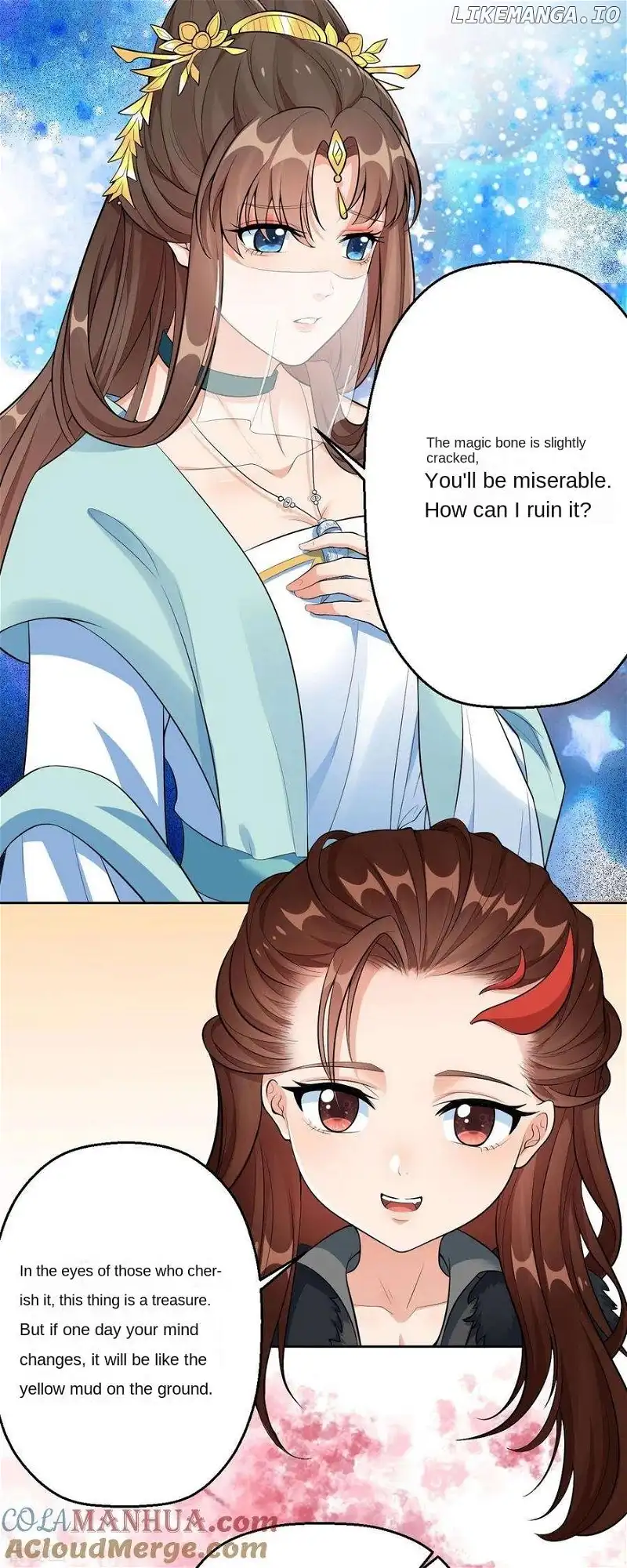 The Medical Fairy Is a Three-And-A-Half-Year-Old Cutie Chapter 44 112 015